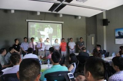 傳承、交流、實踐——Sto學院成立暨首次培訓在上海技術(shù)推廣中心隆重開幕